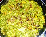 શાહી હૈદરાબાદી બિરિયાની(Shahi Hyderabadi biryani recipe in Gujarati) રેસીપી સ્ટેપ4ફોટો