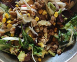 Foto del paso 2 de la receta: Fajitas veganas