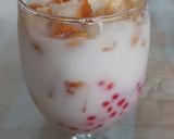 Foto langkah ke 5 dari resep 100. Angsle Fiber Creme.