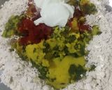 દાળ પાલકના થેપલા (Dal Palak Thepla Recipe In Gujarati) રેસીપી સ્ટેપ2ફોટો