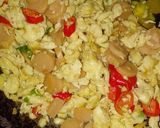 A picture of step 2 of Easy Spring Roll Martabak/Murtabak.