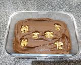 Foto del paso 4 de la receta: Brownie vegano con Plátano y Batata
