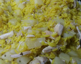 Foto del paso 12 de la receta: Arroz con restos de pollo asado