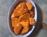 Une image de l'étape 4 de Citrouille rôtie 🎃.