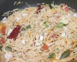 A picture of step 4 of Lemon Rice Vermicelli / Shavige Bhath.