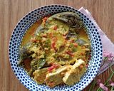 Foto langkah ke 3 dari resep Pecel Terong.