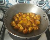 A picture of step 4 of Dum arbi.