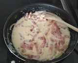 Une image de l'étape 2 de Tartiflette.