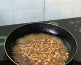 Hình bước làm 2 của món Thịt heo quay giòn bì không lò nướng