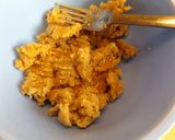 Foto del paso 3 de la receta Budín rápido de manzana y arándanos apto para diabéticos