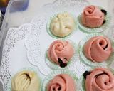 Foto langkah ke 7 dari resep Bakpao Lembut Tanpa Ulen.