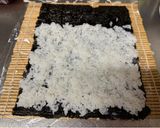 A picture of step 4 of 2026 Norimaki Day (恵方巻).