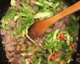 صورة لخطوة 3 من وصفة الكبده على اصولها