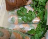 Foto langkah ke 12 dari resep Spring roll vietnamese.