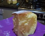 Foto langkah ke 14 dari resep Japanese cheese cake economis (cream cheese home made).