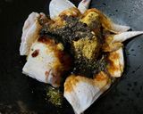 Foto langkah ke 1 dari resep Ayam Bakar Lada Hitam.