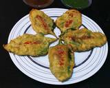 Sattu Paalak Patta chaat recipe step 5 photo
