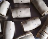 A picture of step 8 of Roll samosa.