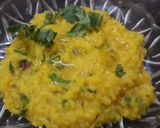 દાલ ખીચડી(dal khichdi recipe in Gujarati) રેસીપી સ્ટેપ4ફોટો