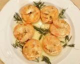 Foto del paso 4 de la receta: Machas gratinadas a la parmesana