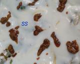 A picture of step 6 of Spicy Dahi wale baingan.