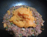 Foto del paso 4 de la receta: Calabaza rellena de carne