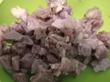 Daging Kambing Masak Kemangi