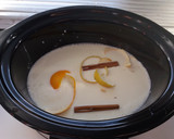 Foto del paso 1 de la receta: Arroz con leche asturiano, como lo hacía mi suegra, olla lenta