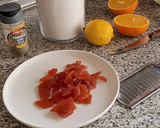 Foto del paso 3 de la receta: Salsa Cítrica de Membrillo
