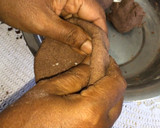 ராகி சாகோ லவா கொழுக்கட்டை(Ragi Choco Lava Kolukattai recipe in tamil) ரெசிபி ஸ்டேப் 8 புகைப்படம்
