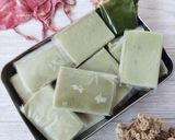 Foto langkah ke 7 dari resep Es Gabus Matcha.