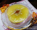 รูปขั้นตอนการทำที่ 6 ของ สาเกเชื่อม