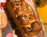 Foto del passaggio 10 della ricetta Panbrioche cioccolatoso