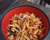 Foto langkah ke 5 dari resep Kering Tempe.