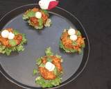 Vegetarian Bird Nest recipe step 5 photo