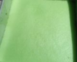 Foto langkah ke 6 dari resep Brownies Pandan Kukus.