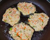 Foto langkah ke 4 dari resep Bakwan Tahu.
