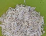 Foto langkah ke 2 dari resep Sayur Lodeh Tempe Teri WeekendChallenge.
