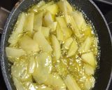 Foto del paso 7 de la receta: Tortilla de alcachofas y ajetes, tortilla de invierno ❄️🍳🥔
