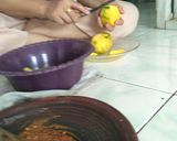 Foto langkah ke 2 dari resep Rujak salah paham.