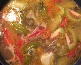 Foto langkah ke 4 dari resep Patin kuah asam.