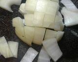 Foto del paso 7 de la receta: Sopa de verduras y pollo rápido