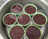 Foto langkah ke 5 dari resep Brownies cup cake.