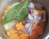 Foto langkah ke 3 dari resep Sayur Bening Bayam Seger.