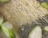 Foto langkah ke 2 dari resep Bening Oyong Bihun.