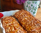 Foto del paso 6 de la receta: Cabello de ángel’s cake