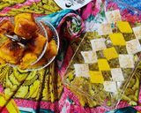 عکس مرحله 3 از دستور دسر مسقطی