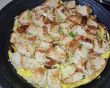 Foto del paso 5 de la receta: Omelette a lo Bendecido