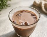 Foto langkah ke 3 dari resep Es Jelly Coklat.