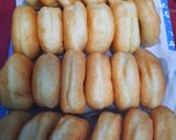 Foto langkah ke 6 dari resep Donat kentang lembut.